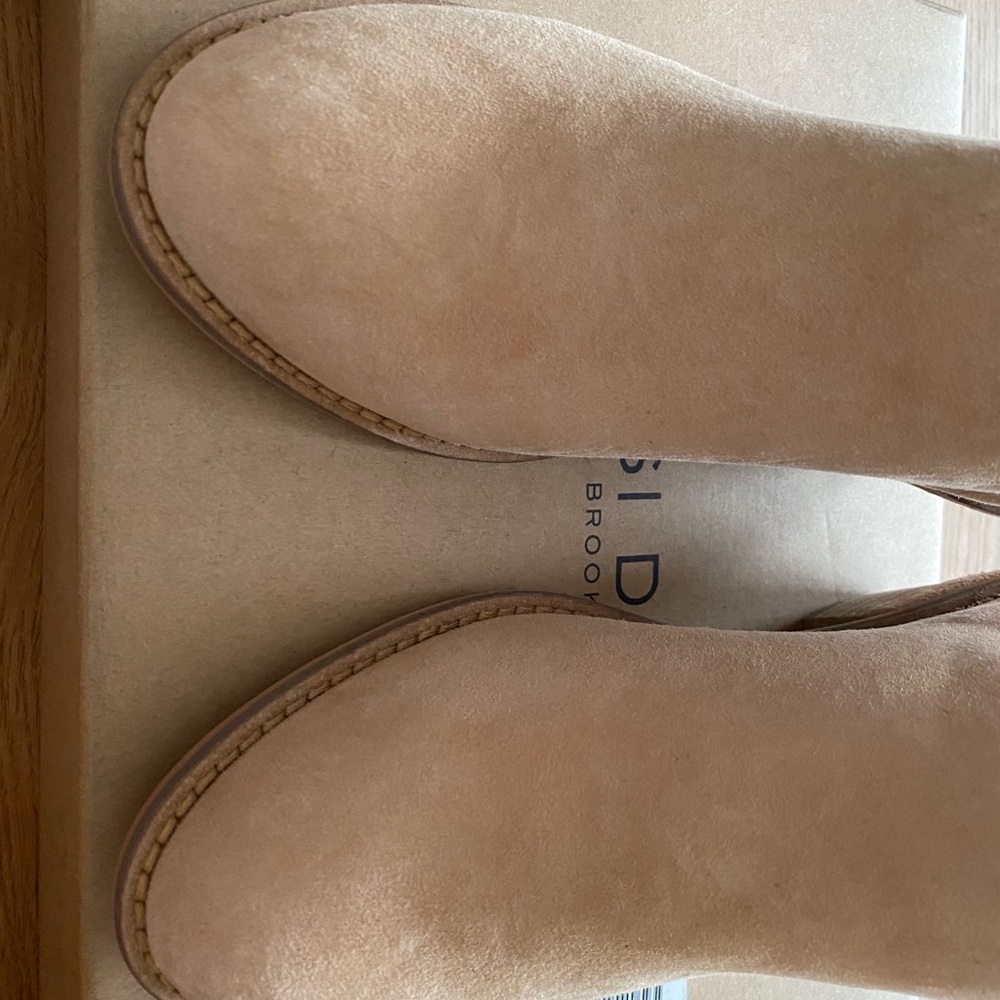 NEW KELSI DAGGER BROOKLYN KADEJA BOOTS - Picture 6 of 10